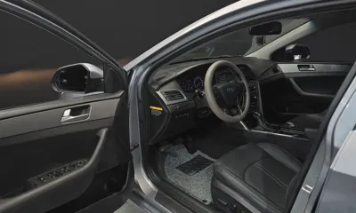 Hyundai Sonata 2015, 205693 км, за 6000000 KRW - фото 10