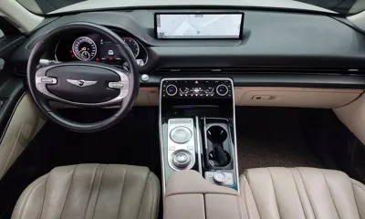 Genesis GV80 2020, 110086 км, за 34900000 KRW - фото 7