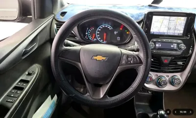 ChevroletGMDaewoo Spark 2016, 175613 км, за 3200000 KRW - фото 13
