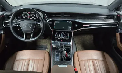 Audi A6 2021, 124300 км, за 26800000 KRW - фото 7