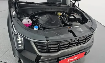 Kia Sorento 2026, 34 км, за 63000000 KRW - фото 6
