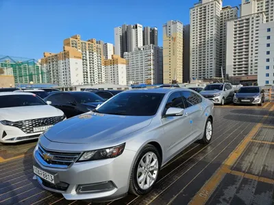 ChevroletGMDaewoo Impala 2016, 161921 км, за 4500000 KRW - фото 8