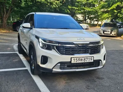 Kia Seltos 2024, 35031 км, за 18990000 KRW