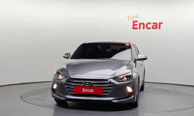 Hyundai Avante 2016, 121277 км, за 9200000 KRW