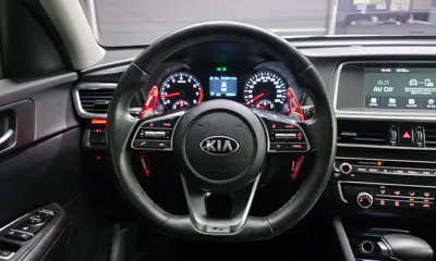 Kia K5 2019, 128083 км, за 10990000 KRW - фото 12