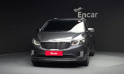 Kia Canival 2015, 199766 км, за 7500000 KRW - фото 3
