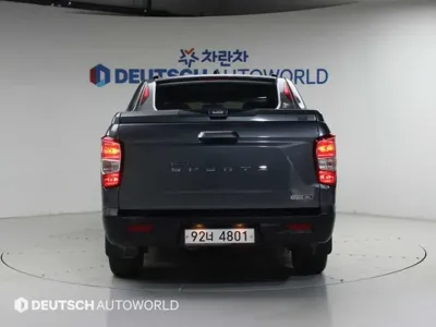 KG_Mobility_Ssangyong Rexton 2019, 35144 км, за 14700000 KRW - фото 4