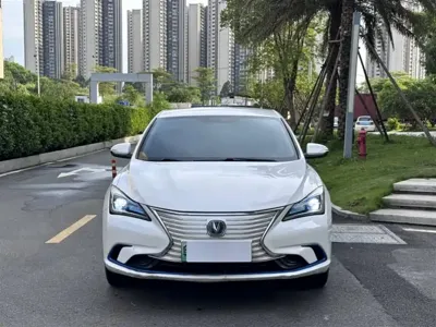 Changan Eado New Energy 2019, 120000 км, за 35800 CNY - фото 2