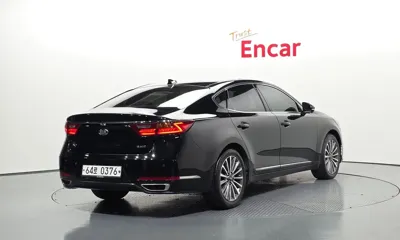 Kia K7 2016, 177603 км, за 8800000 KRW