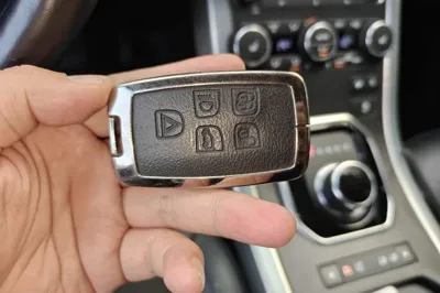 Land Rover Range Rover Evoque 2018, 112600 км, за 80447.17 CNY - фото 20