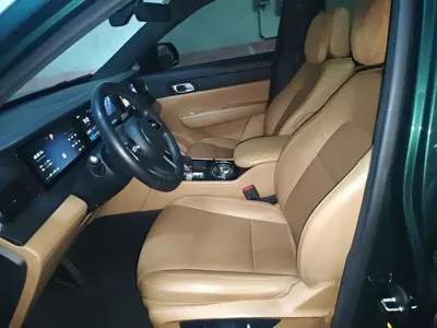 Li Auto Li ONE 2021, 79200 км, за 119100 CNY - фото 8