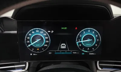 Hyundai Avante 2022, 33656 км, за 23500000 KRW - фото 8