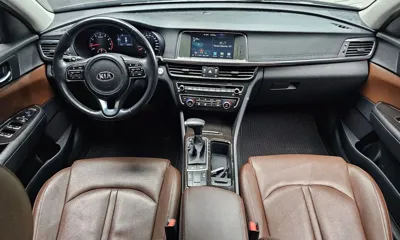 Kia K5 2016, 122057 км, за 9400000 KRW - фото 7