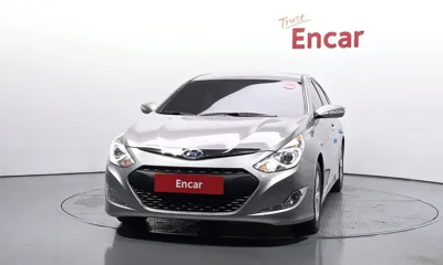 Hyundai Sonata 2013, 78600 км, за 4990000 KRW