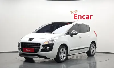 Peugeot 3008 2014, 118179 км, за 4300000 KRW - фото 1