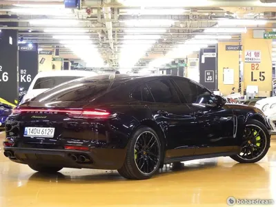 Porsche Panamera 2023, 33000 км, за 119500000 KRW - фото 2