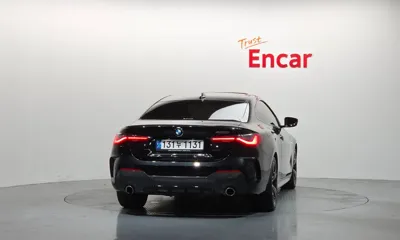 BMW 4-Series 2022, 44068 км, за 38500000 KRW