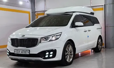 Kia Canival 2017, 200221 км, за 12600000 KRW - фото 4