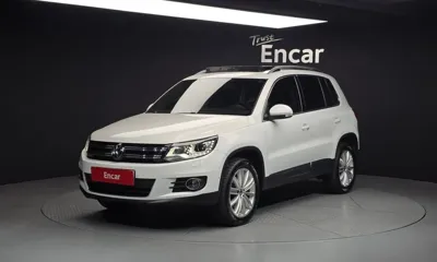 Volkswagen Tiguan · 2016 год