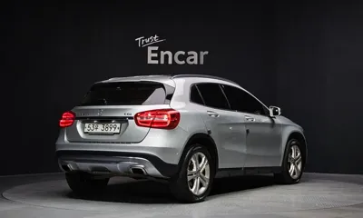 Mercedes-Benz GLA-Class 2015, 117122 км, за 8490000 KRW