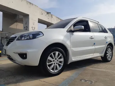 Renault-KoreaSamsung QM5 · 2014 год