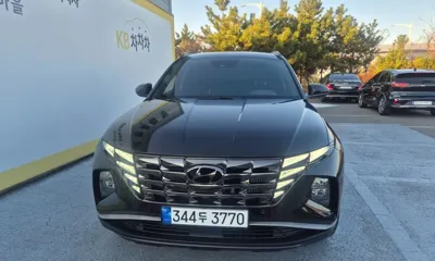Hyundai Tucson · 2023 год