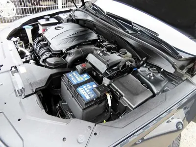 Hyundai Grandeur 2022, 62939 км, за 24000000 KRW - фото 6