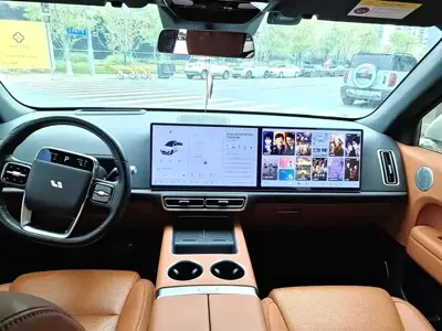 Li Auto Li L6 2025, 11000 км, за 203800 CNY - фото 4