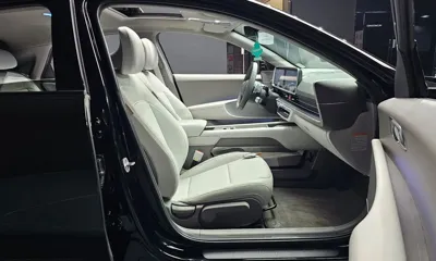 Hyundai Ioniq6 2023, 28011 км, за 32500000 KRW - фото 11