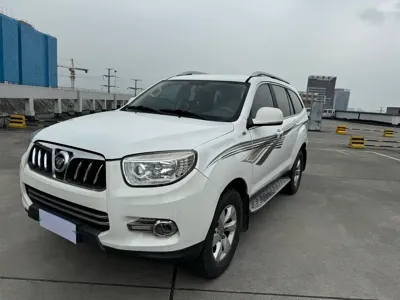 Foton Savana · 2017 год