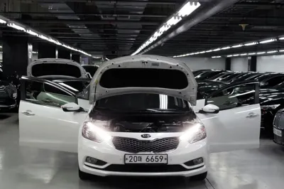 Kia K3 2013, 106000 км, за 6200000 KRW - фото 18