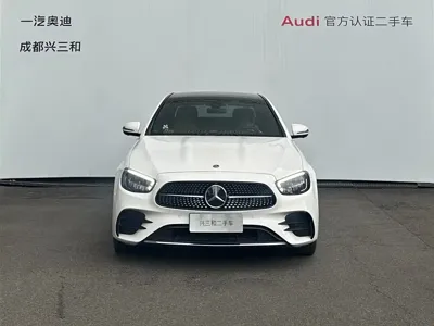 Mercedes-Benz E-Class 2020, 44800 км, за 196800 CNY