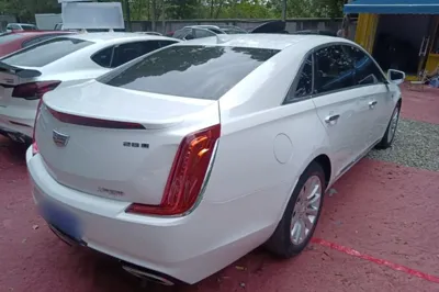 Cadillac XTS 2018, 130000 км, за 75389.48 CNY - фото 7