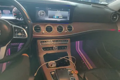 Mercedes-Benz E-Class 2019, 188600 км, за 133804.43 CNY - фото 12