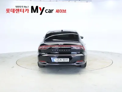 Hyundai Grandeur 2022, 46109 км, за 18940000 KRW - фото 4