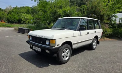 Land Rover Range Rover · 2024 год