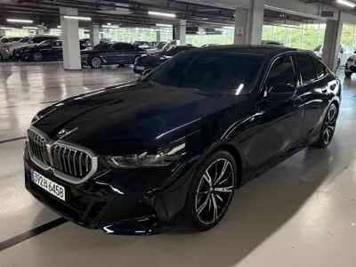 BMW 5-Series 2025, 1860 км, за 49280000 KRW