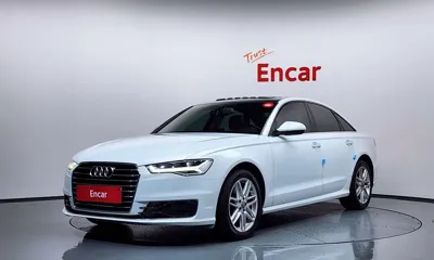 Audi A6 · 2016 год