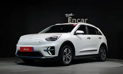 Kia Niro · 2022 год
