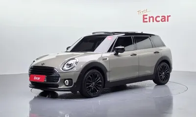 MINI Clubman · 2020 год