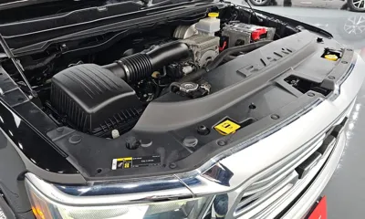 Dodge Ram Pick Up 2019, 68384 км, за 43000000 KRW - фото 6