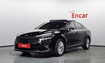 Kia K7 · 2020 год
