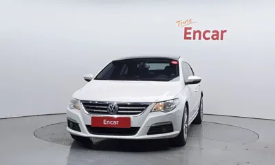 Volkswagen CC 2011, 249643 км, за 3600000 KRW