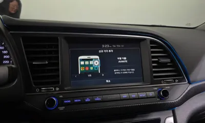 Hyundai Avante 2018, 79722 км, за 10400000 KRW - фото 28