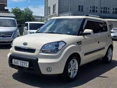 Kia Soul 2010, 113210 км, за 3800000 KRW - фото 1