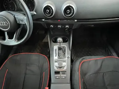 Audi A3 2018, 70000 км, за 69800 CNY - фото 16