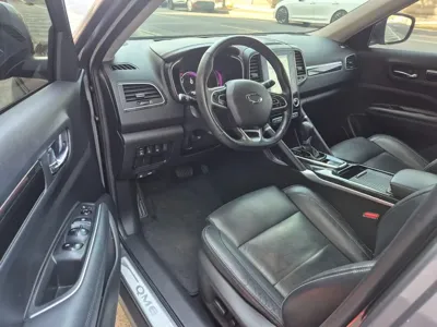 Renault-KoreaSamsung QM6 2017, 135052 км, за 9900000 KRW - фото 8