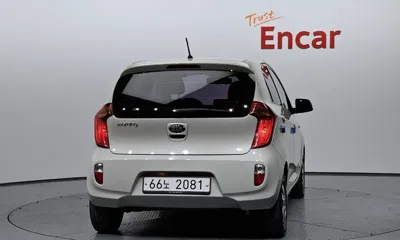 Kia Morning 2013, 150366 км, за 2990000 KRW