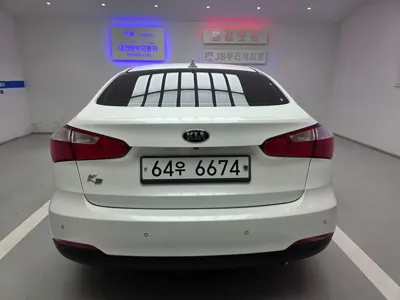 Kia K3 2015, 121645 км, за 5700000 KRW