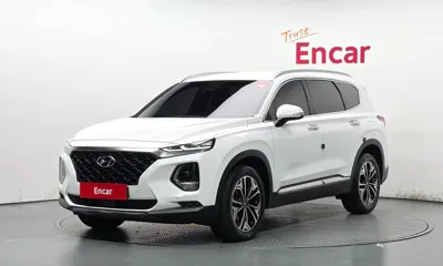 Hyundai Santafe · 2019 год